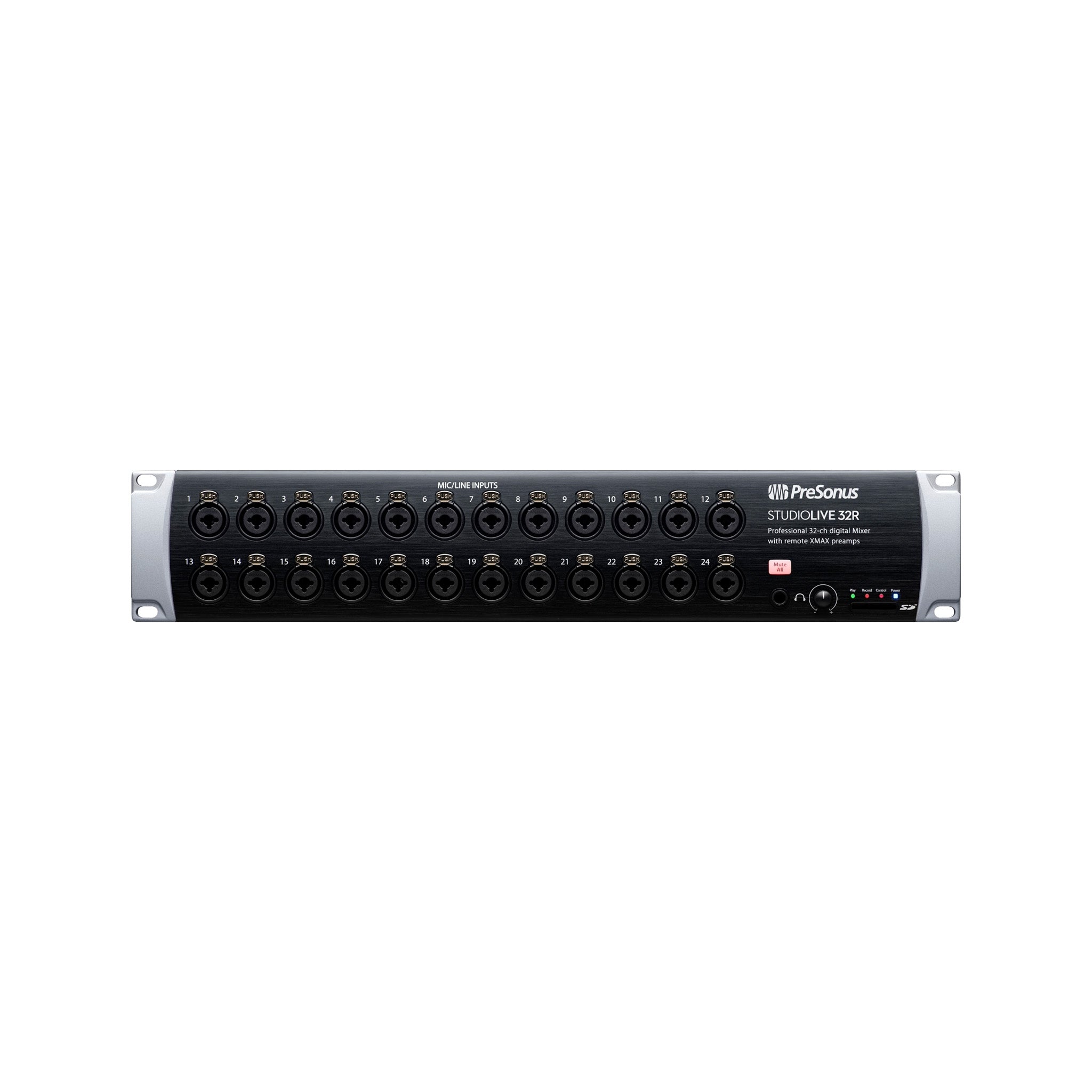 PreSonus StudioLive 32R Digital Rack Mixer