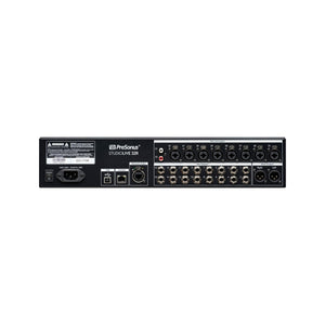 PreSonus StudioLive 32R Digital Rack Mixer