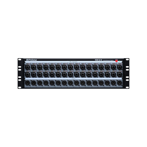 PreSonus NSB32.16 AVB Networked Stage Box