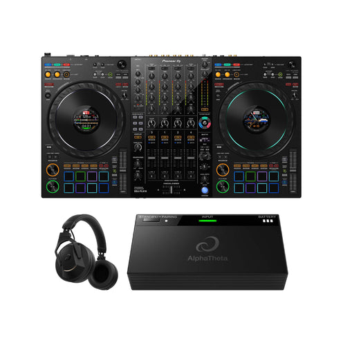 Pioneer FLX-10 w/HDJ-F10-TX Bundle
