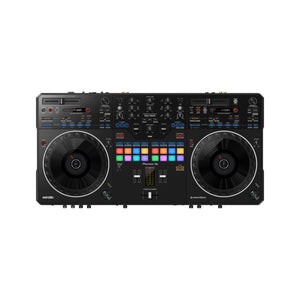 Pioneer DDJ-REV5 Scratch-Style 2-Channel Performance DJ Controller, Black