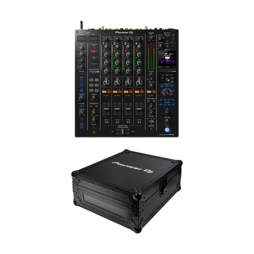 Pioneer DJM-A9 w/Flight Case Bundle