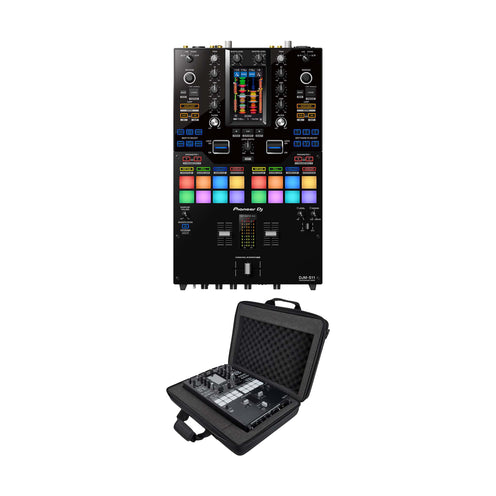 Pioneer DJM-S11 w/Carry Bag Bundle
