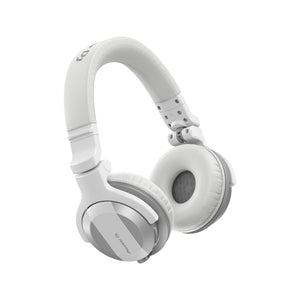 Pioneer HDJ-CUE1BT-W Bluetooth DJ Headphones, White