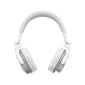 Pioneer HDJ-CUE1BT-W Bluetooth DJ Headphones, White