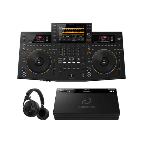 Pioneer OPUS-Quad w/HDJ-F10-TX Bundle