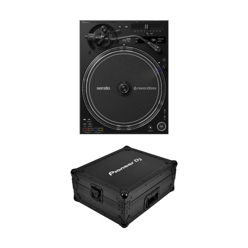 Pioneer PLX-CRSS12 w/Flight Case Bundle