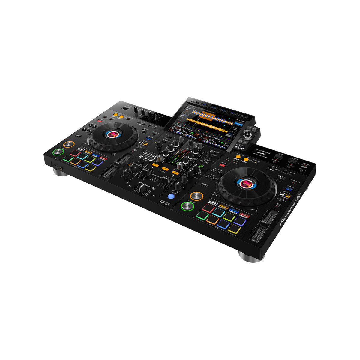 Pioneer XDJ-RX3 w/HDJ-F10-TX Bundle – Swee Lee Brunei