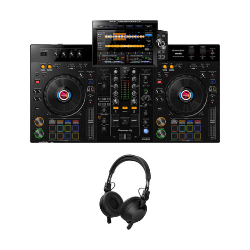 Pioneer XDJ-RX3 w/HDJ-CX Bundle