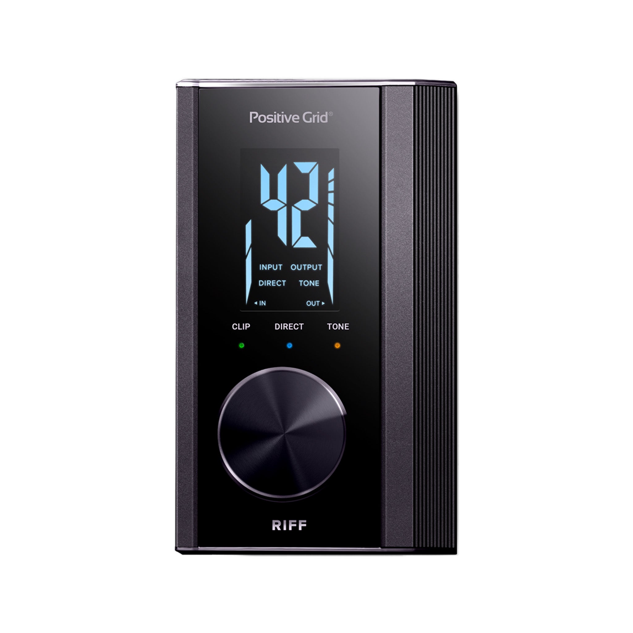 Positive Grid RIFF Guitar Audio Interface