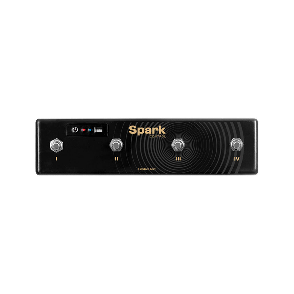 Positive Grid Spark Control Footswitch