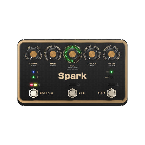 Positive Grid Spark Guitar Pedal