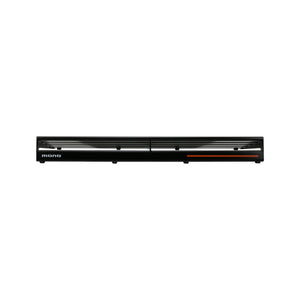 MONO Pedalboard Rail Large, Black and Stealth Pro Accessory Case, Black