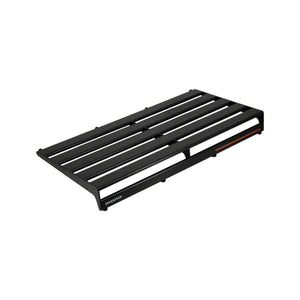 MONO Pedalboard Rail Large, Black and Stealth Pro Accessory Case, Black