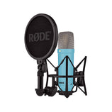 Rode NT1 Signature Series Studio Condenser Microphone, Blue