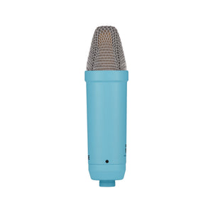 Rode NT1 Signature Series Studio Condenser Microphone, Blue