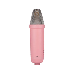 Rode NT1 Signature Series Studio Condenser Microphone, Pink