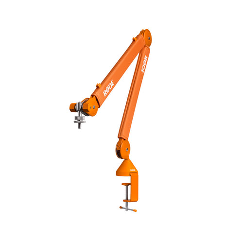 Rode PSA1+ Professional Studio Boom Arm Plus, Orange