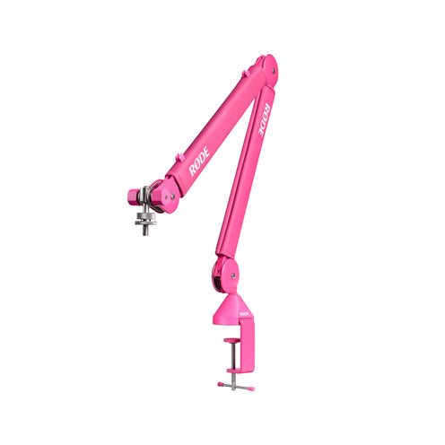 Rode PSA1+ Professional Studio Boom Arm Plus, Pink