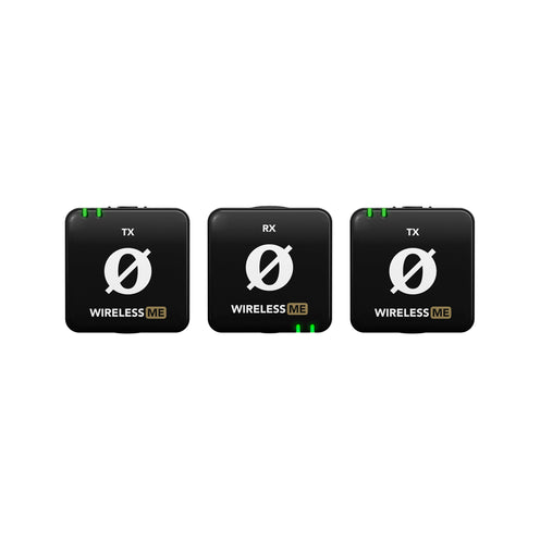 Rode Wireless ME Dual Compact Digital Wireless Microphone System