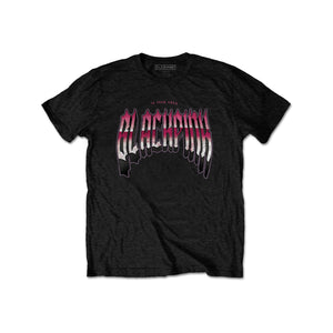 Rockoff BlackPink Gothic Unisex T-Shirt, Black