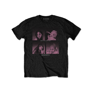 Rockoff BlackPink Unisex T-Shirt: How You Like That, Black