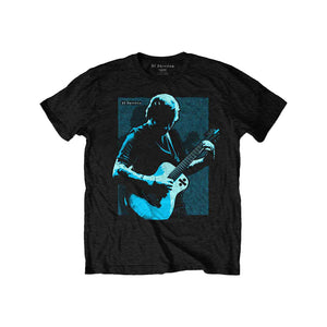 Rockoff Ed Sheeran Unisex T-Shirt: Chords, Black