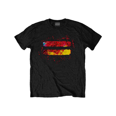 Rockoff Ed Sheeran Unisex T-Shirt: Equals, Black
