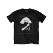 Rockoff Lady Gaga Unisex T-Shirt: Fame, Black