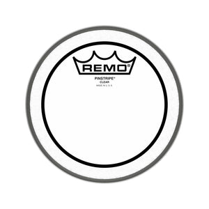 Remo PS-0306-00 6inch Pinstripe Clear Batter Drum Head