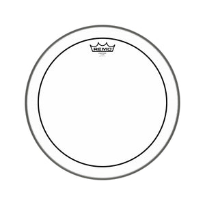 Remo PS-0315-00 15inch Pinstripe Clear Batter Drum Head