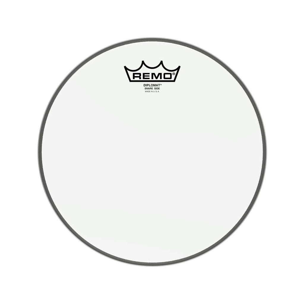 Remo SD-0114-00 14inch Hazy Diplomat Snare Drum Head