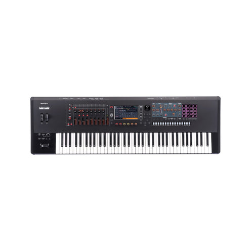 Roland Fantom 7 EX Professional Synthesizer Workstation