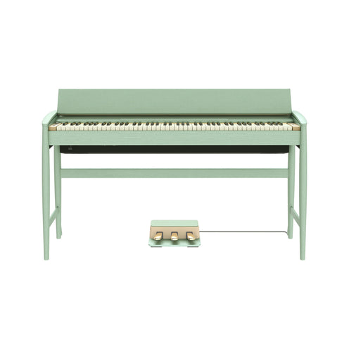 Roland KF-20 Artisan Digital Piano, Celadon Green
