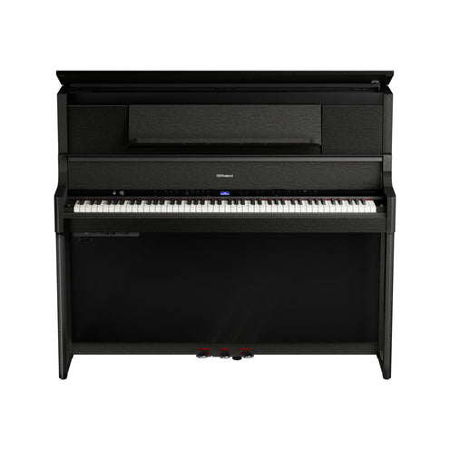 Roland LX-9 Digital Piano w/Stand, Charcoal Black