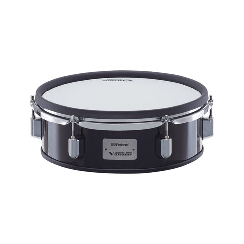 Roland PDA120LS-BK 12-inch Electronic Snare Drum Pad, Black