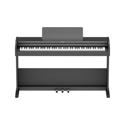 Roland RP107 Digital Piano, Black