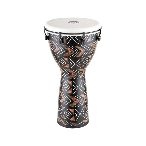 MEINL Percussion ADJ12-KA 12inch Alpine Series Djembe, Kanga Sarong