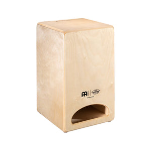 MEINL Percussion AEMILBE Artisan Edition String Cajon, Minera Line Brown Eucalyptus