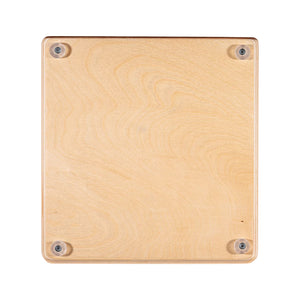 MEINL Percussion AEMILBE Artisan Edition String Cajon, Minera Line Brown Eucalyptus