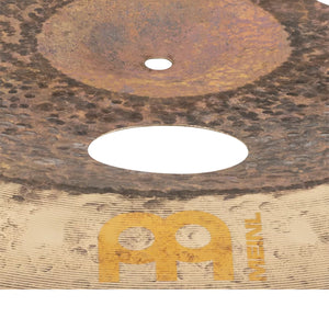 MEINL Cymbals B20DUTRCH 20inch Byzance Dual Trash China