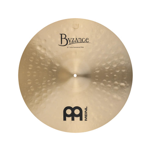MEINL Cymbals B20EHR 20inch Byzance Traditional Extra Hammered Ride