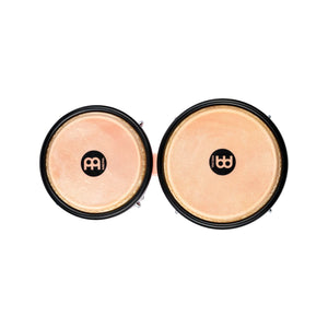 MEINL Percussion HB50FP 6.5inch + 7.5inch Journey Series ABS Bongo, Flamingo Pink