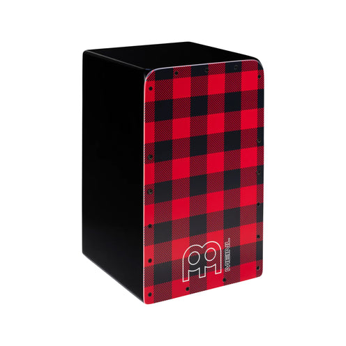 MEINL Percussion HCAJ3LJ Headliner Series String Cajon, Lumberjack