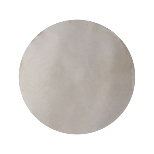 MEINL Percussion HEAD-54 ADJ2-L Goatskin Drum Head