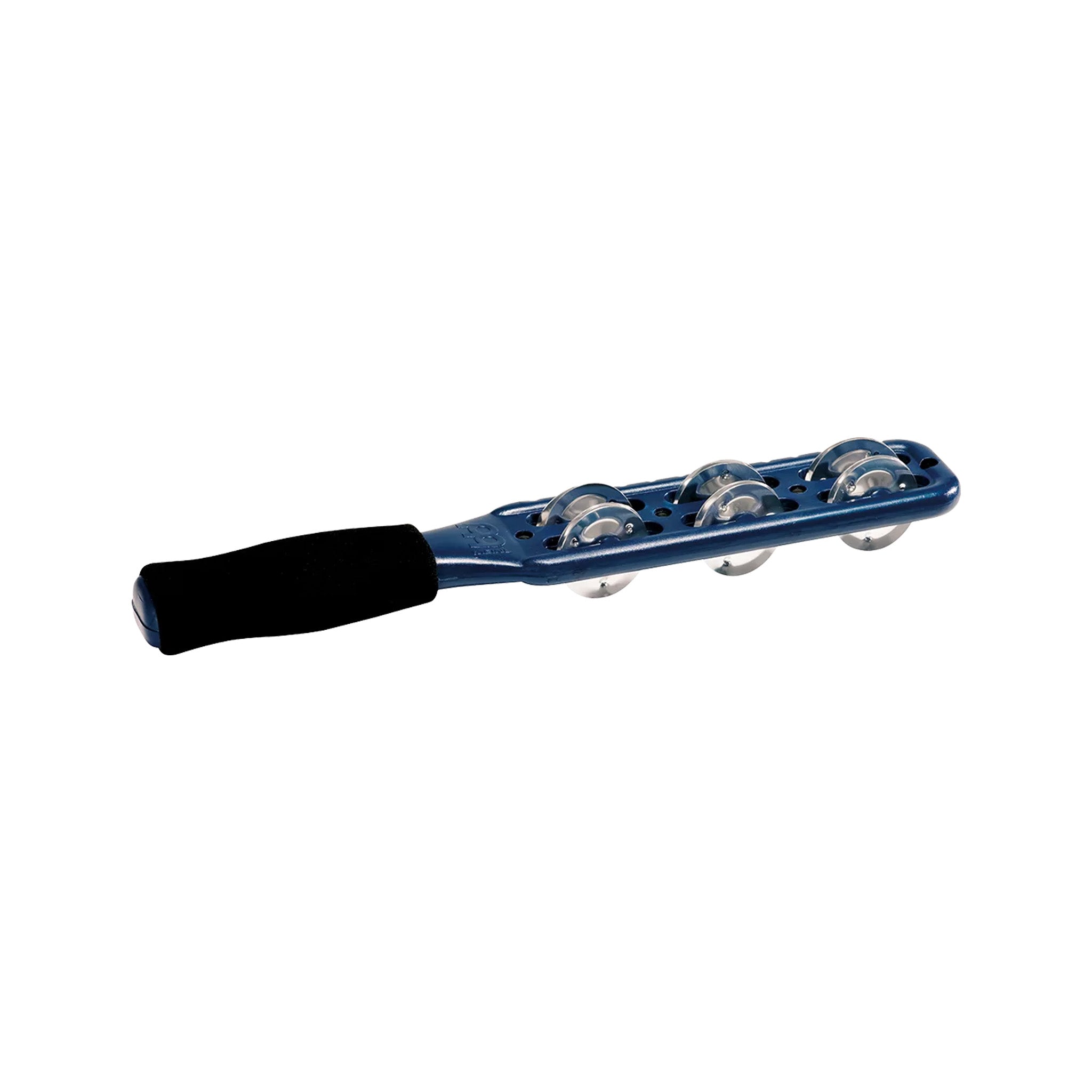 MEINL Percussion JG1A-B Professional Series Jingle Stick, Aluminium, Blue