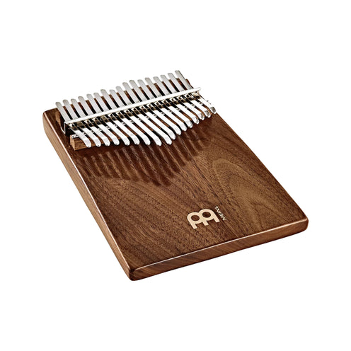 MEINL Sonic Energy KL1701S 17 Notes Solid Kalimba, Black Walnut