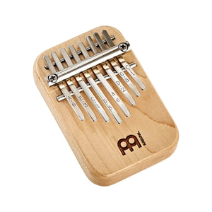 MEINL Sonic Energy KL801S 8 Notes Solid Kalimba, Maple