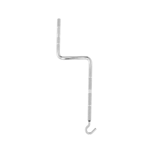 MEINL Percussion MC-R3 Hardware Rod, Z-Shaped