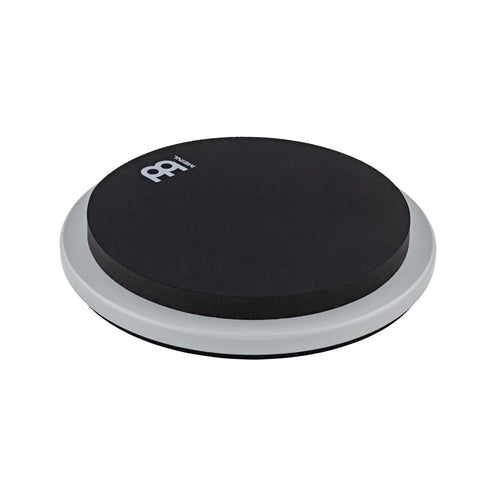 MEINL MDSP12GY 12inch Double Sided Pad (Silicone & Marshmallow), Gray